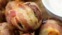 Bacon Cheeseburger Bombs Bacon Cheeseburger Bombs