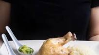 Instant Pot Hainanese Chicken Rice Instant Pot Hainanese Chicken Rice