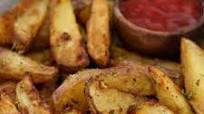 Air Fryer Potato Wedges Air Fryer Potato Wedges