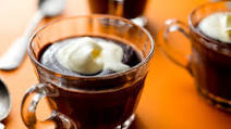 Pressure Cooker Chocolate Pudding Pressure Cooker Chocolate Pudding