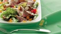 Roast Beef Dinner Salad with Cheddar Roast Beef Dinner Salad with Cheddar