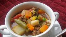 Hamburger Dump Soup Hamburger Dump Soup