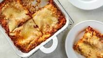 Quick Lasagna Quick Lasagna