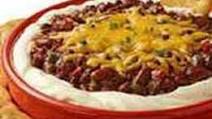 Philadelphia Cheesy Chili Dip Philadelphia Cheesy Chili Dip
