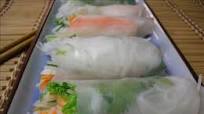 Goi Cuon (Vietnamese Cold Spring Rolls) Goi Cuon (Vietnamese Cold Spring Rolls)