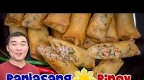 Fish Lumpia Fish Lumpia