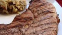 Caribbean Jerk Pork Chops Caribbean Jerk Pork Chops