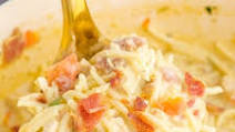 Crack Chicken Noodle Soup Crack Chicken Noodle Soup