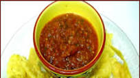 The Pioneer Woman's Salsa (and how to can it!) The Pioneer Woman's Salsa (and how to can it!)