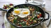 Beefy Breakfast Skillet Beefy Breakfast Skillet