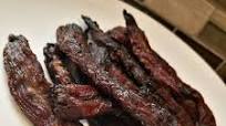 Ginger Orange Beef Jerky Ginger Orange Beef Jerky