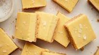 Salted Margarita Bars Salted Margarita Bars