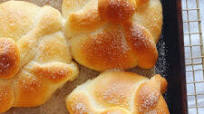 Pan de muerto Pan de muerto