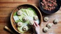 Pork Soup Dumplings Pork Soup Dumplings