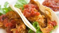 Slow Cooker Salsa Chicken Slow Cooker Salsa Chicken