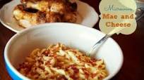 Microwave Mac and Cheese Microwave Mac and Cheese