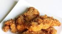 KFC fried chicken KFC fried chicken