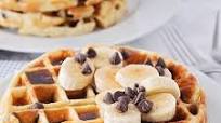 Chocolate Chip Waffle Recipe Chocolate Chip Waffle Recipe