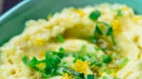 Skordalia: Greek Garlic Mashed Potato Dip Skordalia: Greek Garlic Mashed Potato Dip