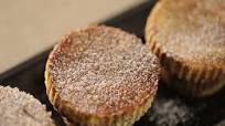 Eggless Vanilla Cup Cakes - SK Khazana Eggless Vanilla Cup Cakes - SK Khazana