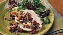 Slow-Cooker Turkey Breast Stuffed with Wild Rice and Cranberries Slow-Cooker Turkey Breast Stuffed with Wild Rice and Cranberries