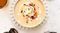 Cauliflower Cheese Soup Cauliflower Cheese Soup
