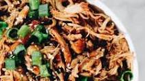 Slow Cooker Teriyaki Chicken (Paleo + Whole30) Slow Cooker Teriyaki Chicken (Paleo + Whole30)