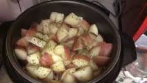 Red Potatoes - Pressure Cooker Red Potatoes - Pressure Cooker
