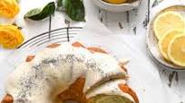 Lemon Poppy Seed Bundt Cake Lemon Poppy Seed Bundt Cake