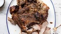 Slow Cooked Pork Roast Slow Cooked Pork Roast