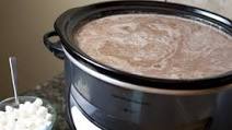 Creamy Crock Pot Hot Chocolate Creamy Crock Pot Hot Chocolate