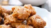 Batter-Fried Chicken Batter-Fried Chicken
