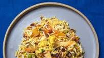 Vegetable Biryani Vegetable Biryani