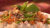 Thai Turkey and Rice Thai Turkey and Rice