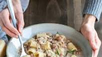 Traditional Italian Pasta e Fagioli Traditional Italian Pasta e Fagioli