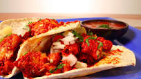 Tacos de Pescado al Pastor Tacos de Pescado al Pastor