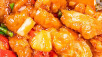 Sweet and Sour Chicken Sweet and Sour Chicken