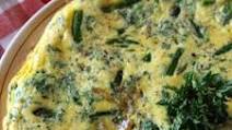 Spring Asparagus Frittata Spring Asparagus Frittata