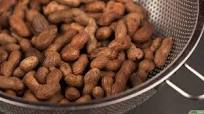 Cómo hacer cacahuates salados Cómo hacer cacahuates salados