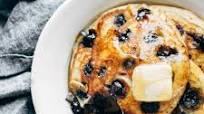 Fluffiest Blueberry Pancakes Fluffiest Blueberry Pancakes