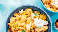 Vegetable Biryani Vegetable Biryani