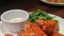 Boneless Buffalo Wings Boneless Buffalo Wings