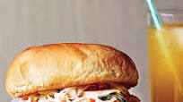Barbecue Chicken Sandwiches Barbecue Chicken Sandwiches