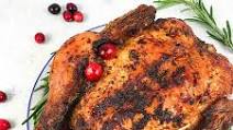 Air fryer Christmas chicken recipe Air fryer Christmas chicken recipe