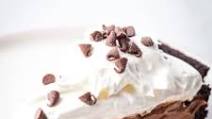 Easy Chocolate Mousse Pie Easy Chocolate Mousse Pie