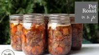 Pot Roast in a jar Pot Roast in a jar