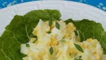 A Healthy Egg Salad A Healthy Egg Salad