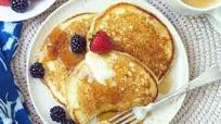 Buttermilk Pancakes Buttermilk Pancakes
