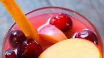 Non-Alcoholic Sangria Non-Alcoholic Sangria