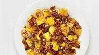 Spaghetti Squash with Pecans and Dates Spaghetti Squash with Pecans and Dates